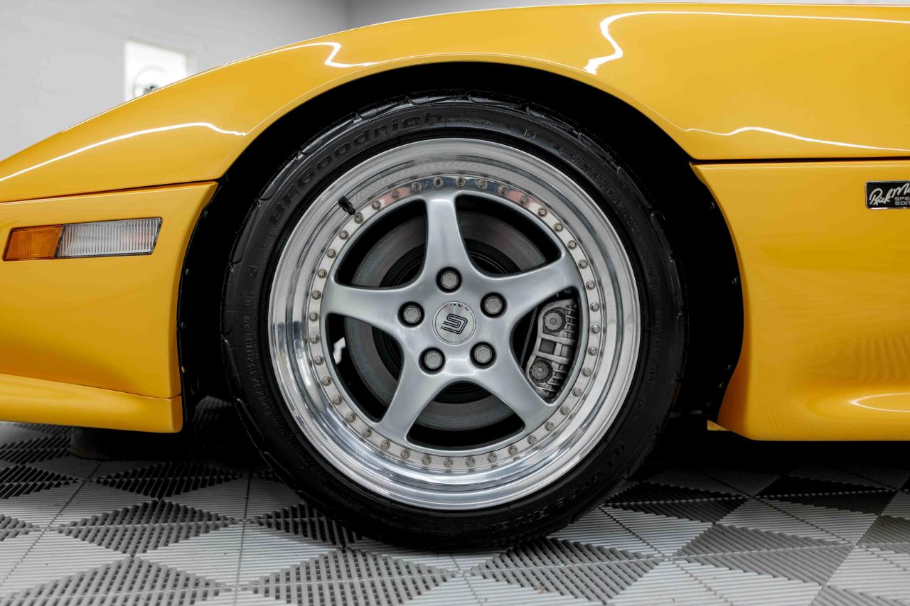 Chevrolet Corvette ZR-1 1991