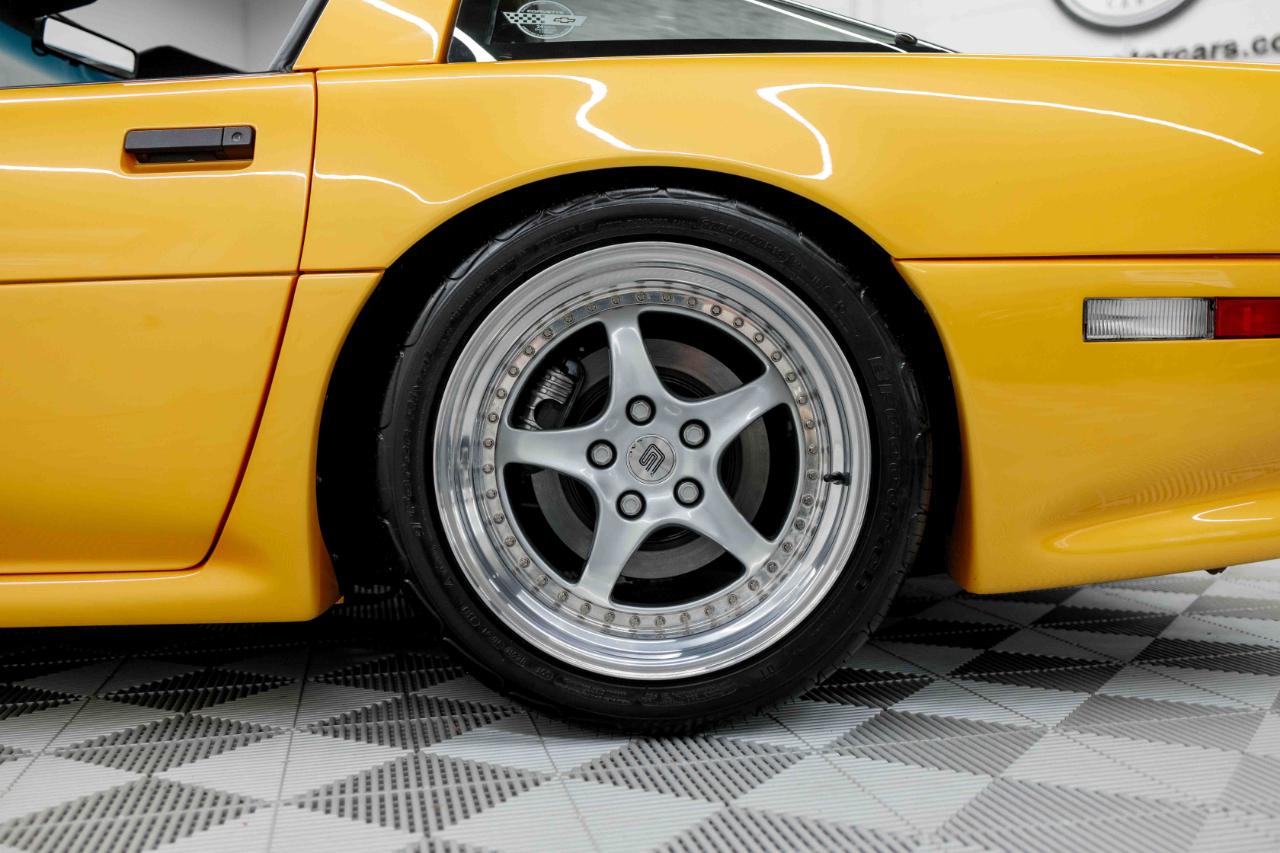 Chevrolet Corvette ZR-1 1991