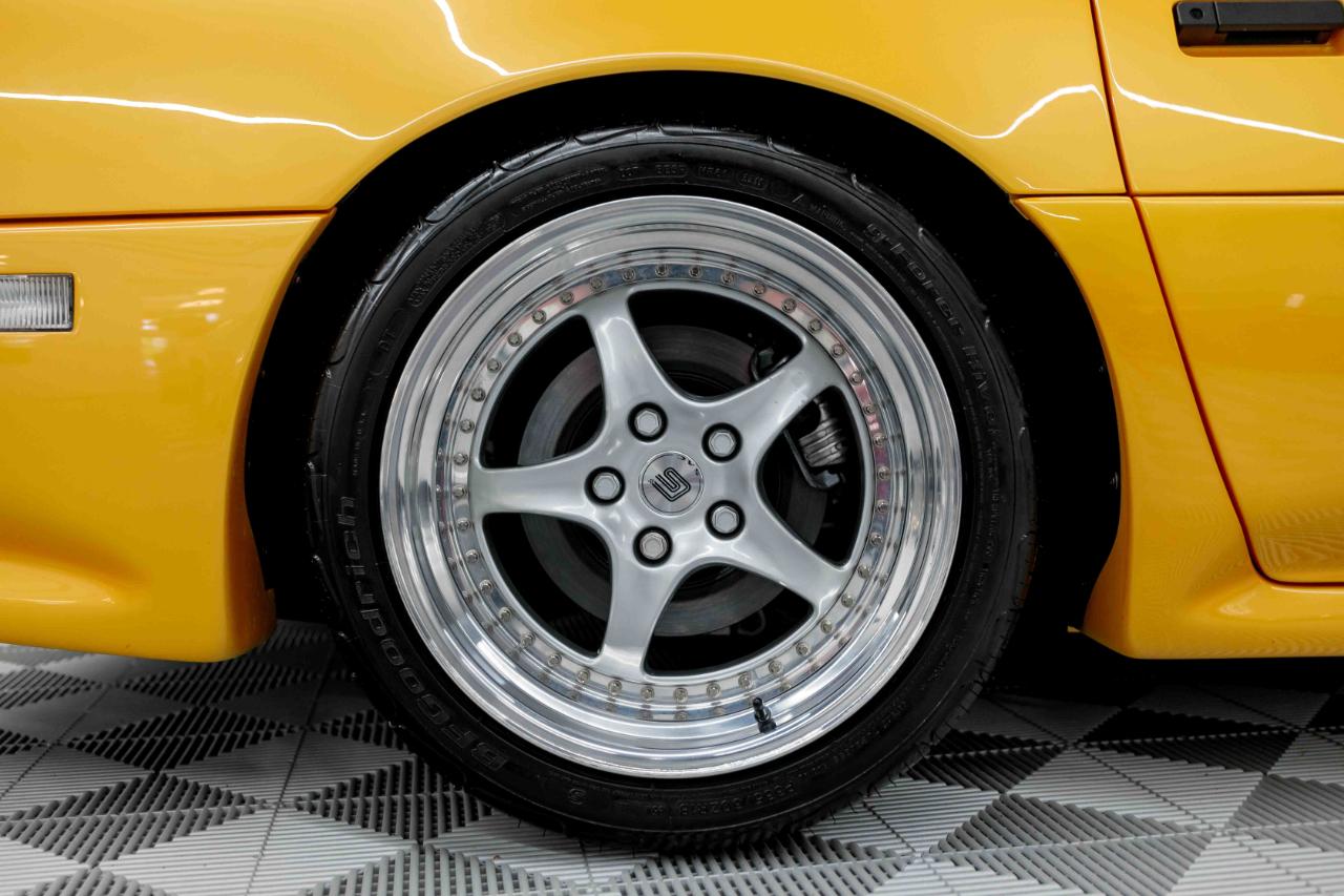 Chevrolet Corvette ZR-1 1991