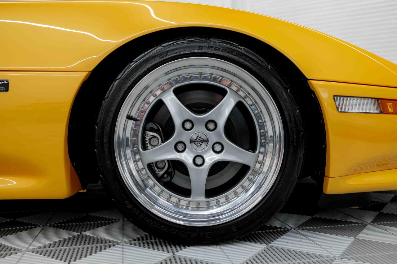 Chevrolet Corvette ZR-1 1991