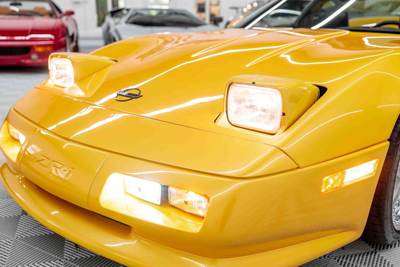 Chevrolet Corvette ZR-1 1991
