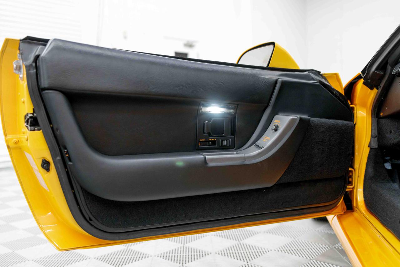 Chevrolet Corvette ZR-1 1991