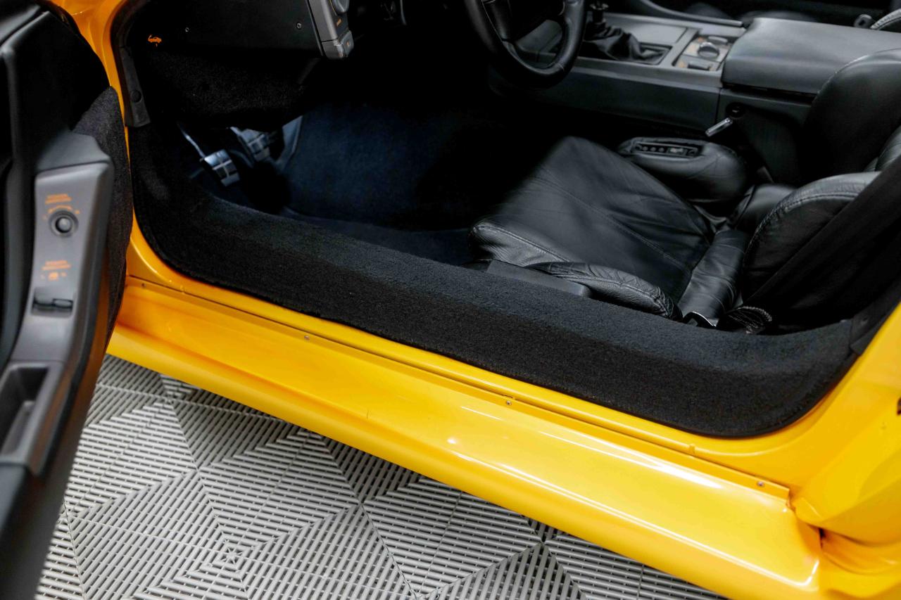 Chevrolet Corvette ZR-1 1991