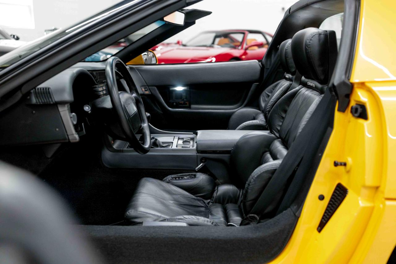 Chevrolet Corvette ZR-1 1991