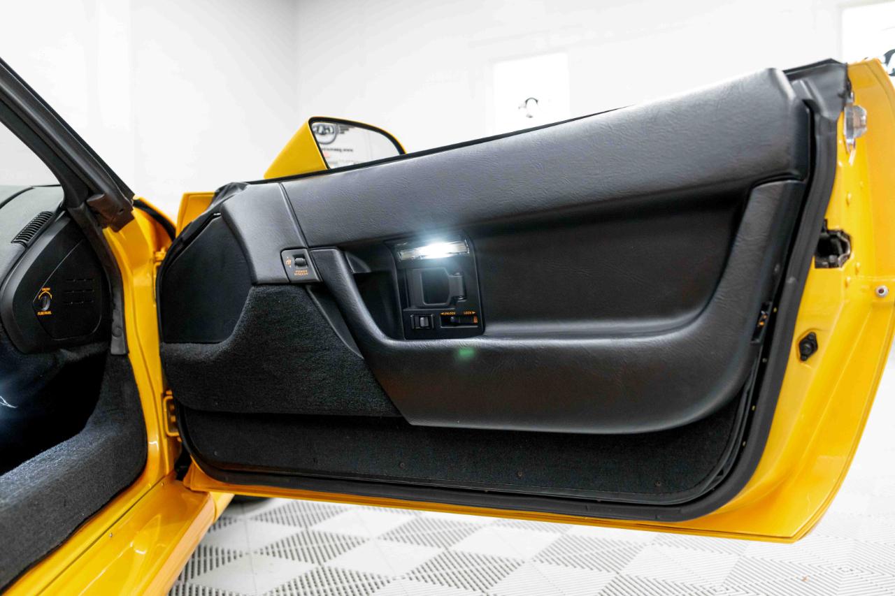 Chevrolet Corvette ZR-1 1991