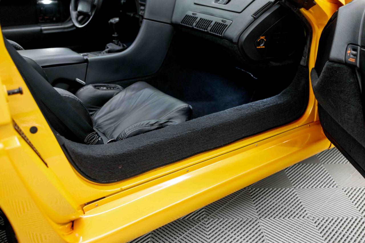 Chevrolet Corvette ZR-1 1991