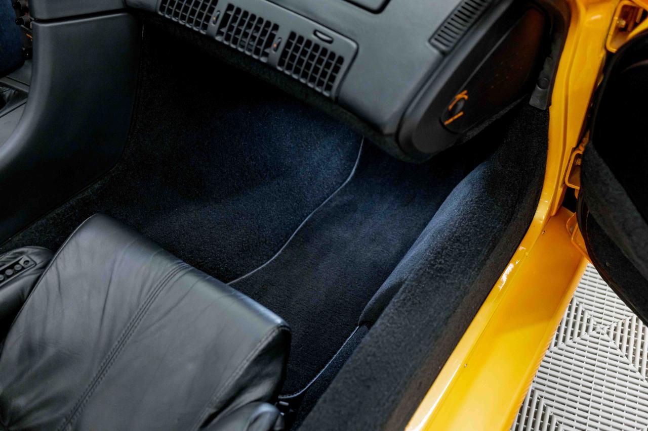 Chevrolet Corvette ZR-1 1991