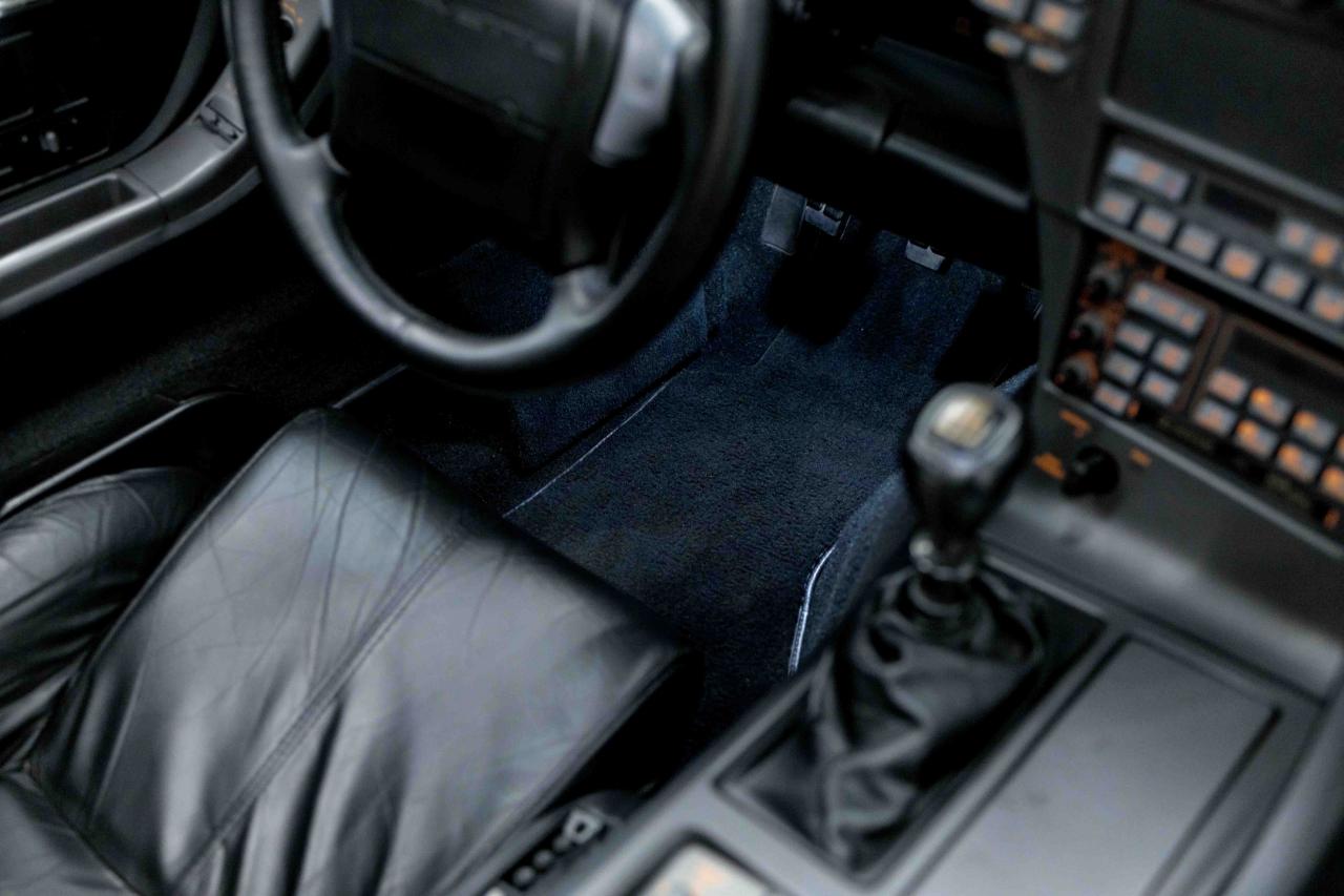 Chevrolet Corvette ZR-1 1991