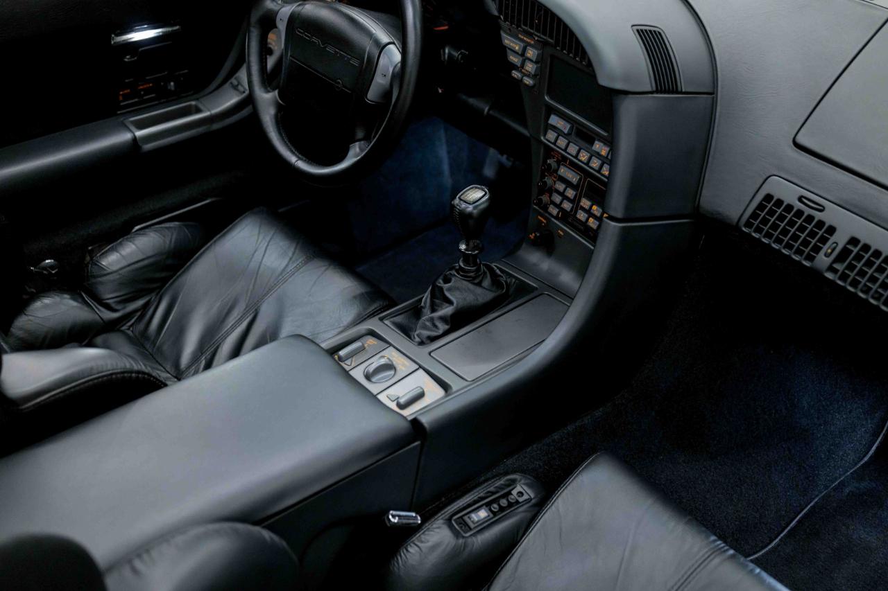 Chevrolet Corvette ZR-1 1991