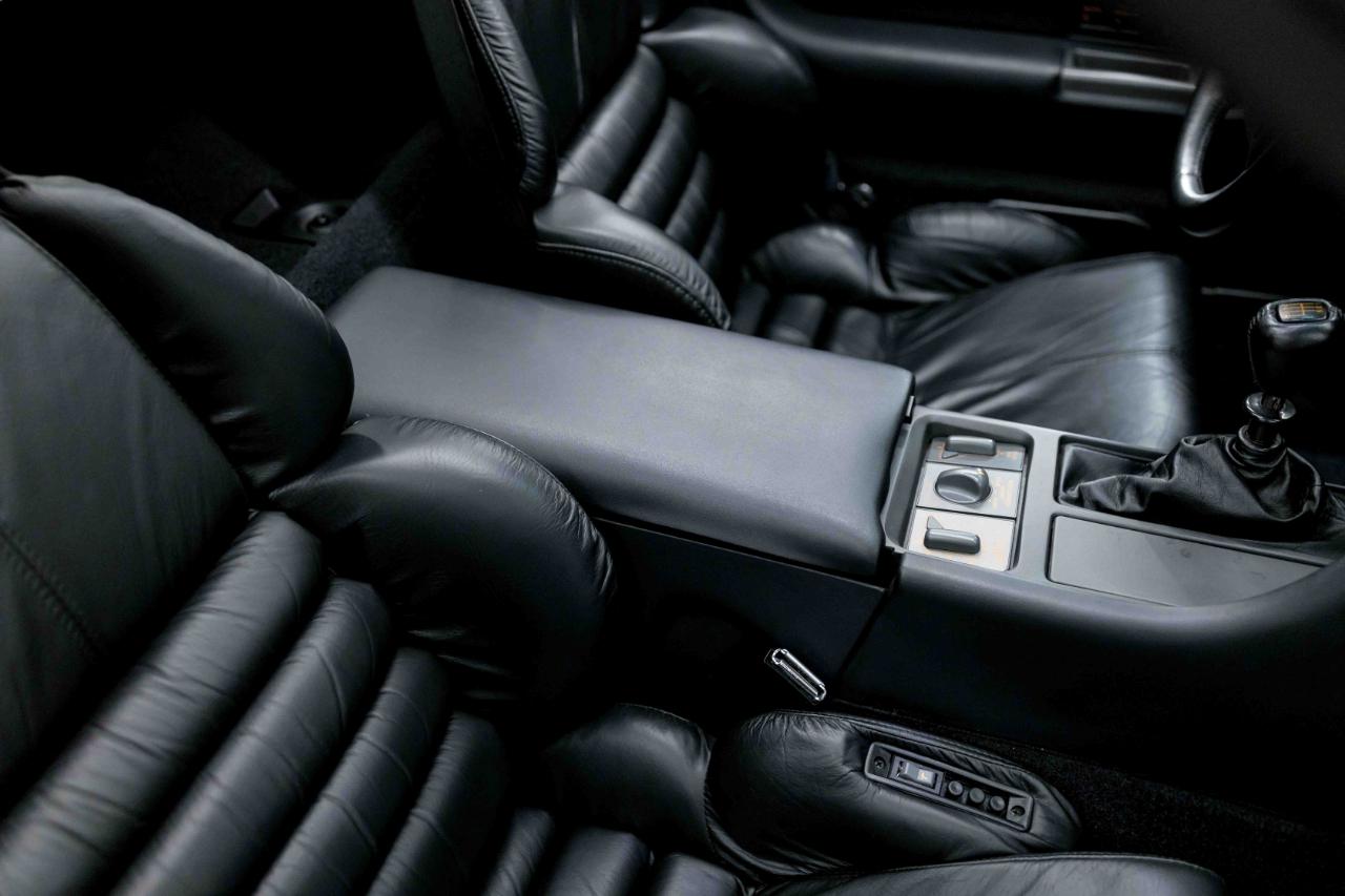 Chevrolet Corvette ZR-1 1991