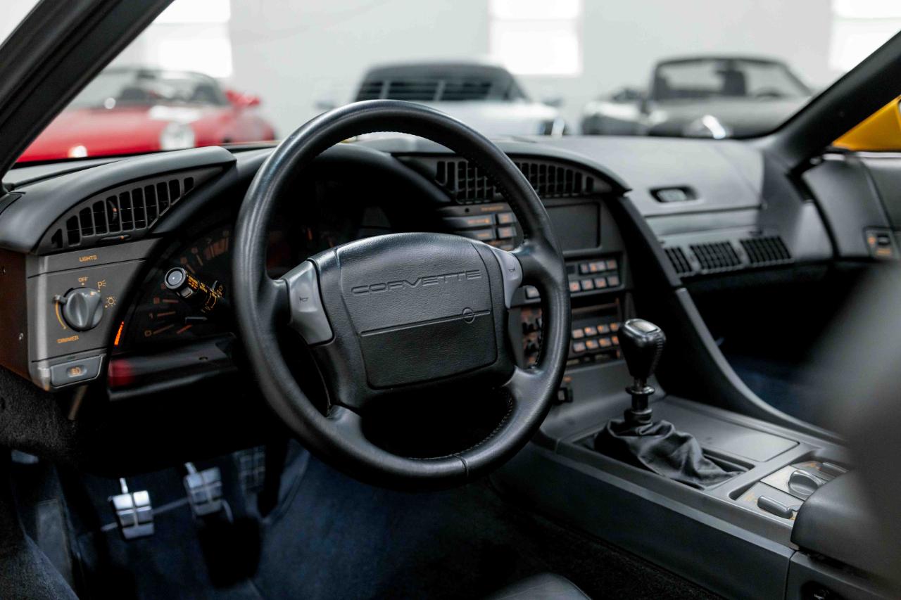 Chevrolet Corvette ZR-1 1991