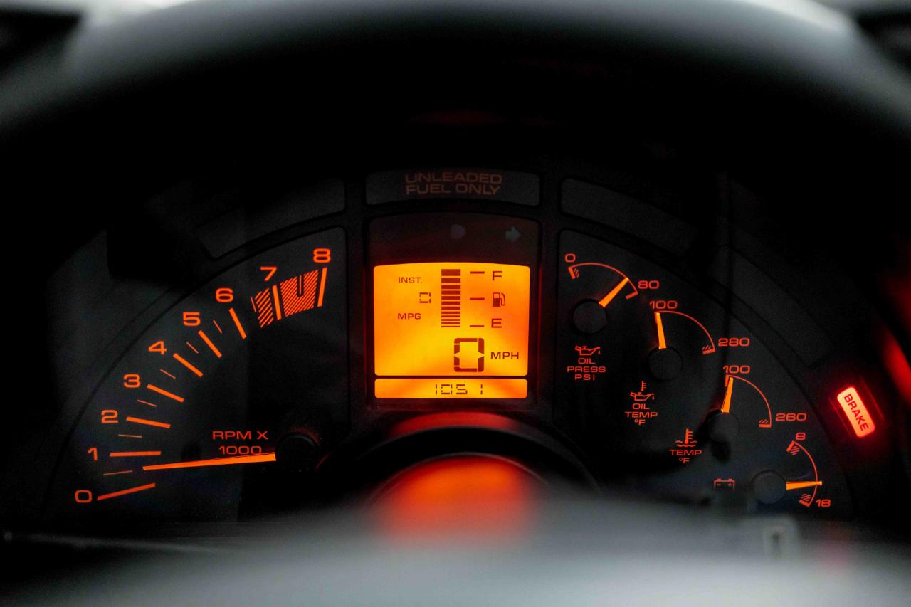 Chevrolet Corvette ZR-1 1991