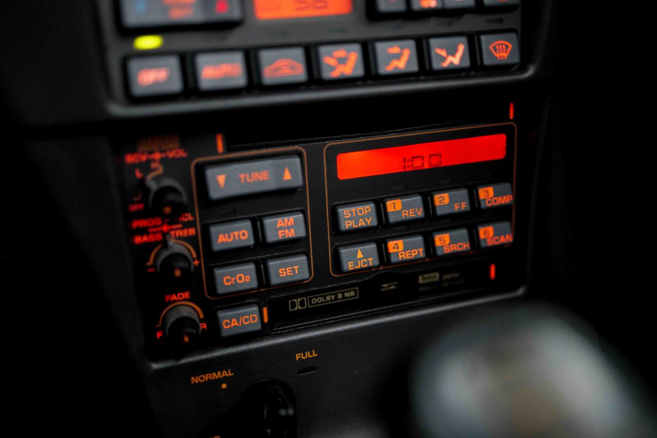 Chevrolet Corvette ZR-1 1991