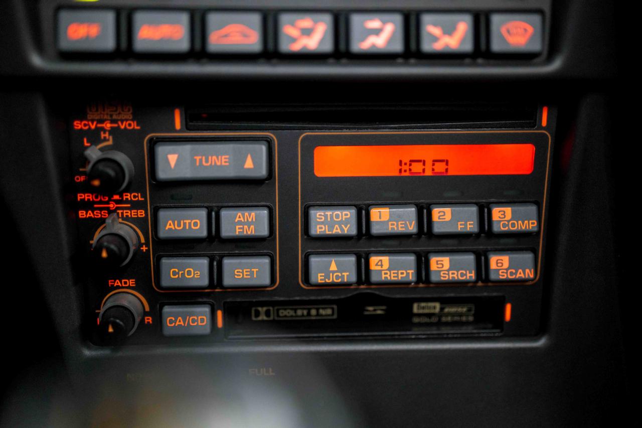 Chevrolet Corvette ZR-1 1991