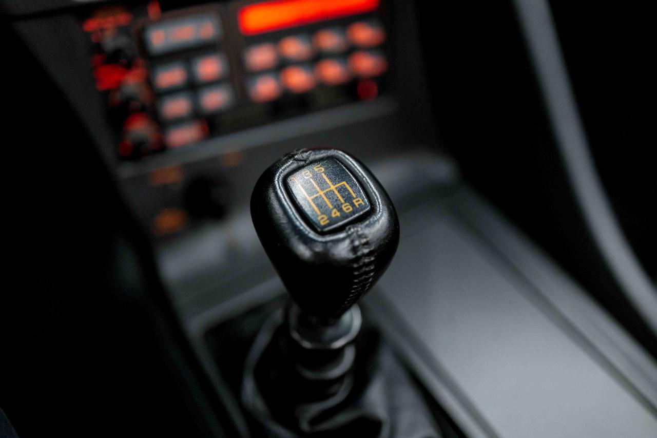 Chevrolet Corvette ZR-1 1991