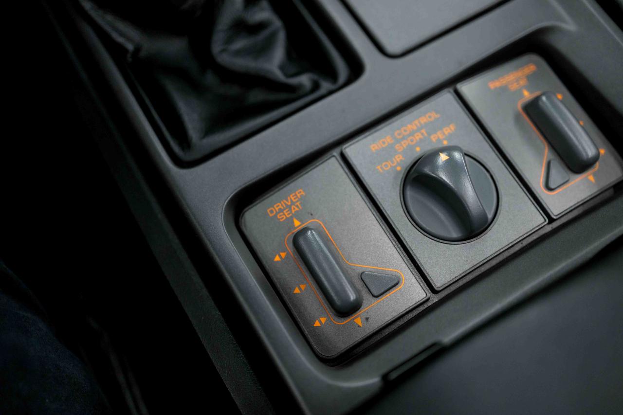 Chevrolet Corvette ZR-1 1991