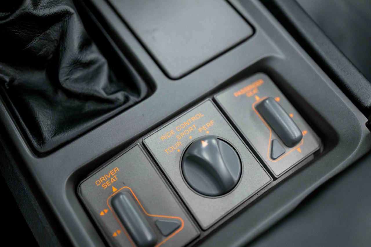 Chevrolet Corvette ZR-1 1991