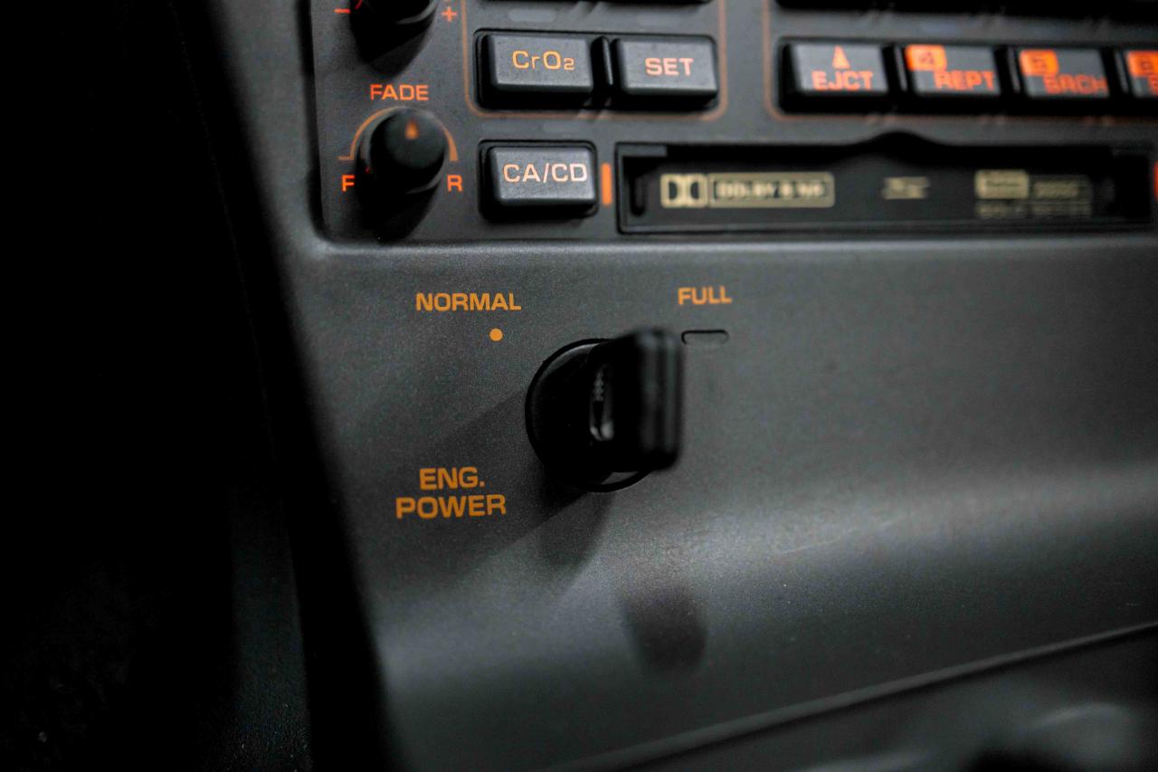 Chevrolet Corvette ZR-1 1991