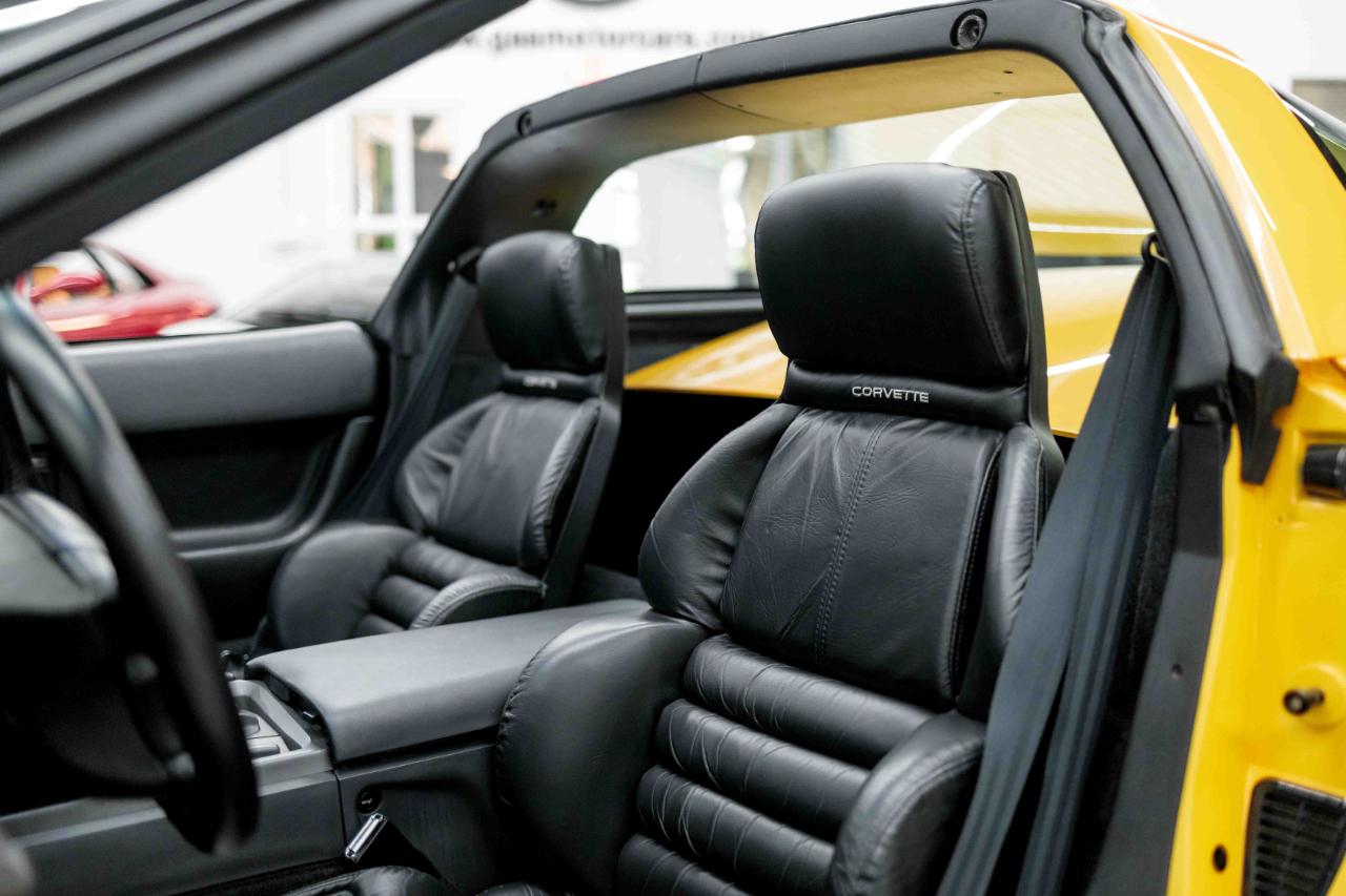 Chevrolet Corvette ZR-1 1991