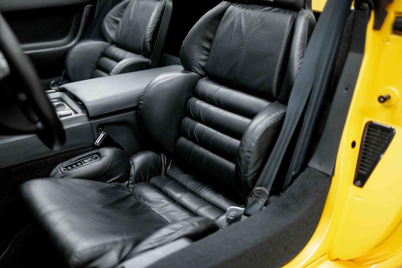 Chevrolet Corvette ZR-1 1991