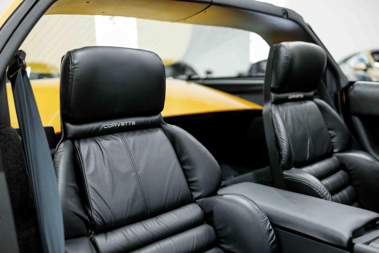 Chevrolet Corvette ZR-1 1991