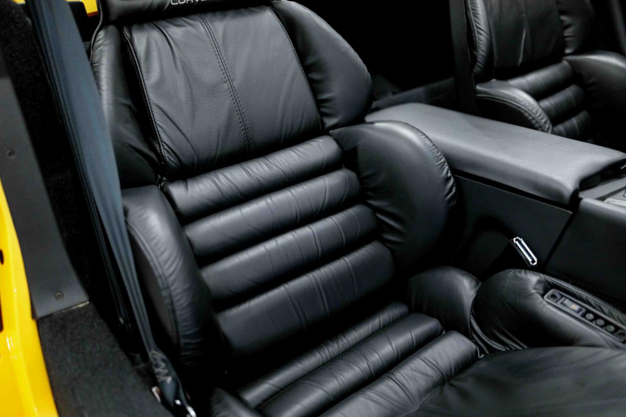 Chevrolet Corvette ZR-1 1991