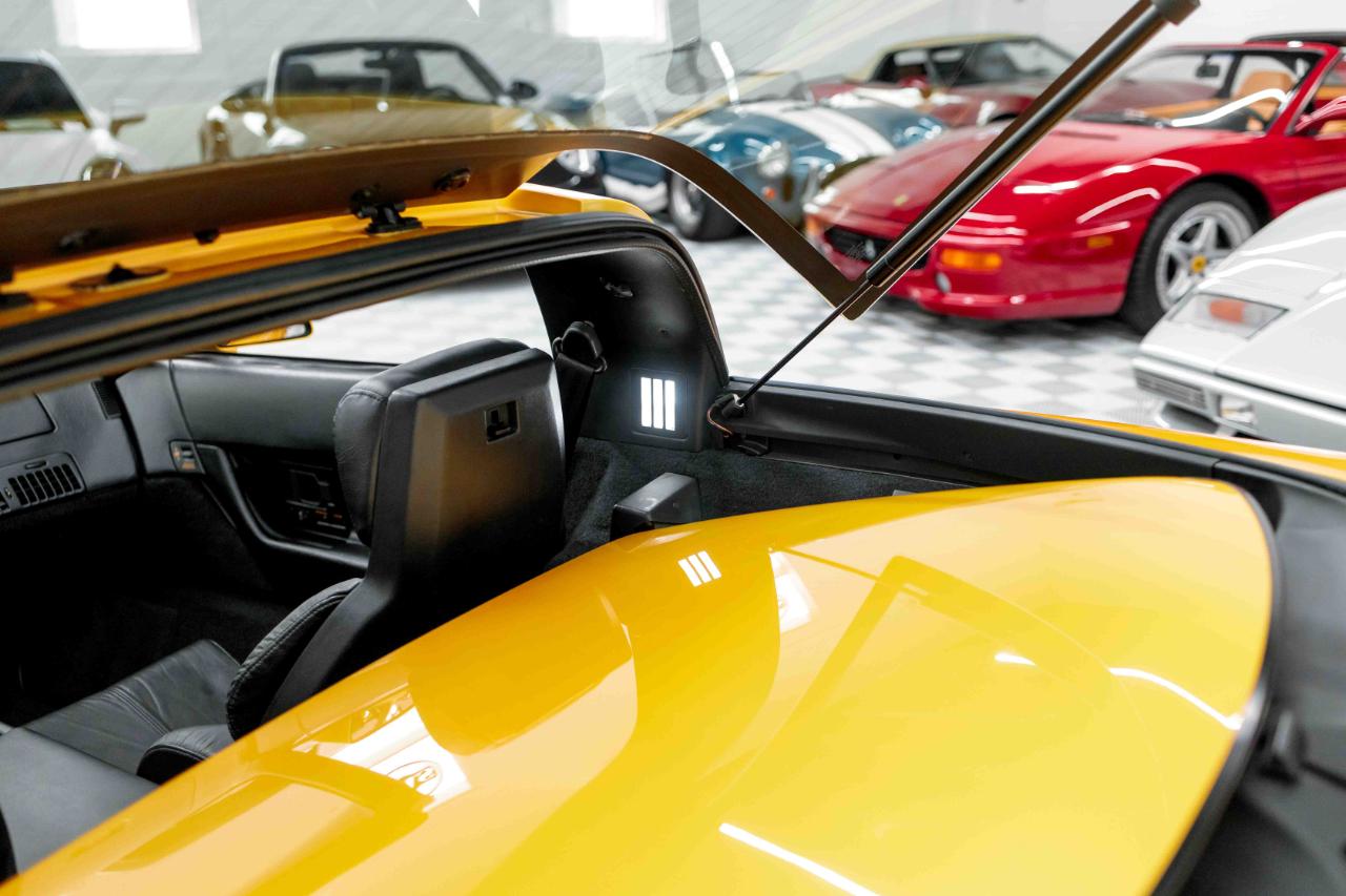 Chevrolet Corvette ZR-1 1991