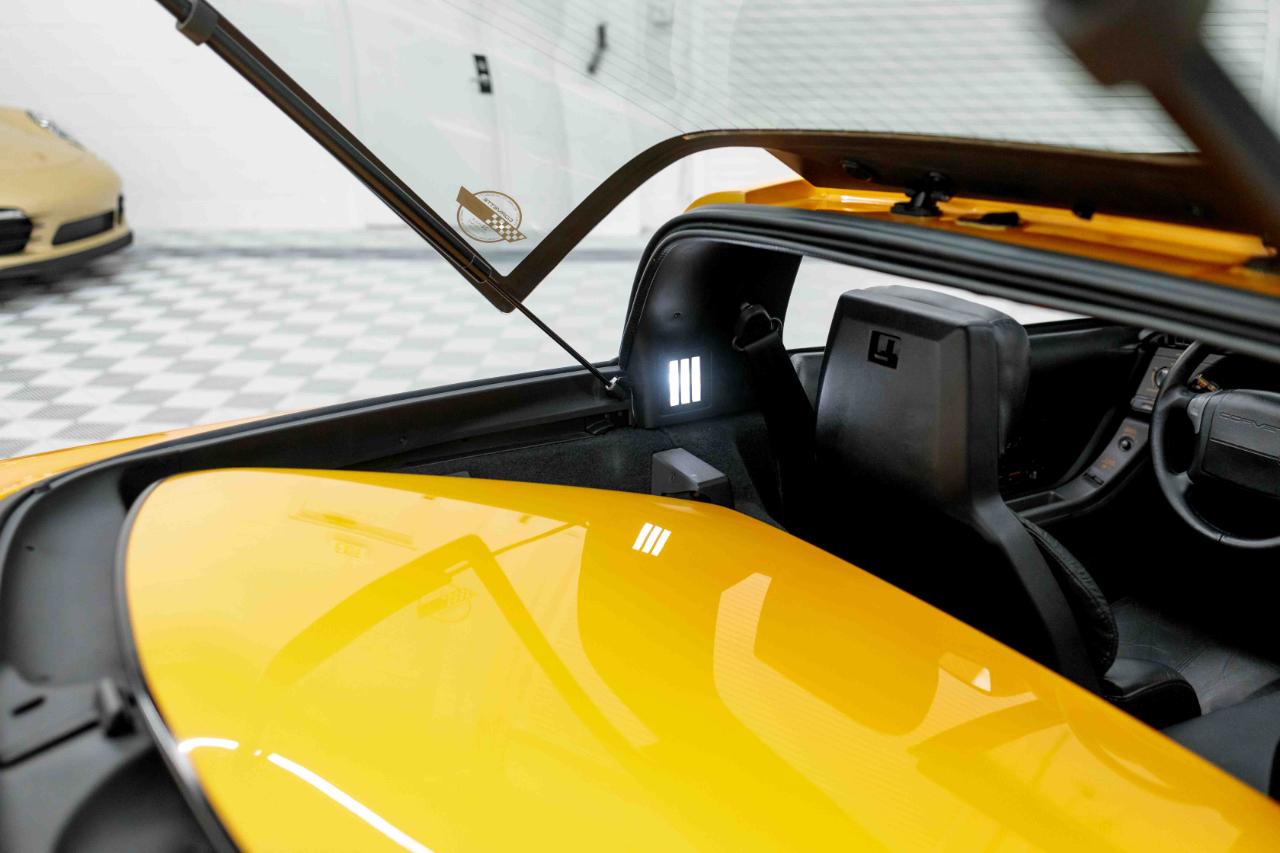 Chevrolet Corvette ZR-1 1991