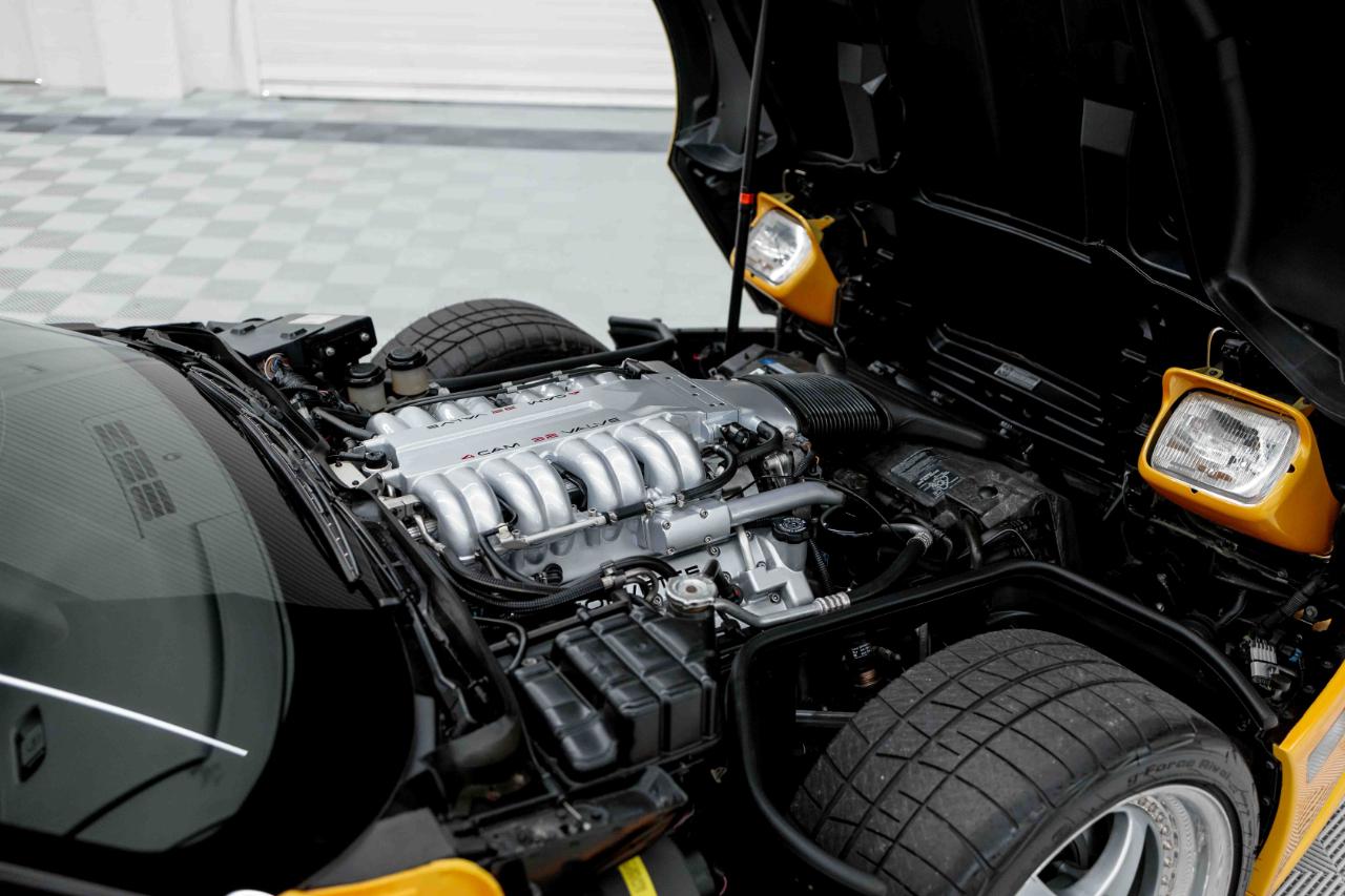 Chevrolet Corvette ZR-1 1991