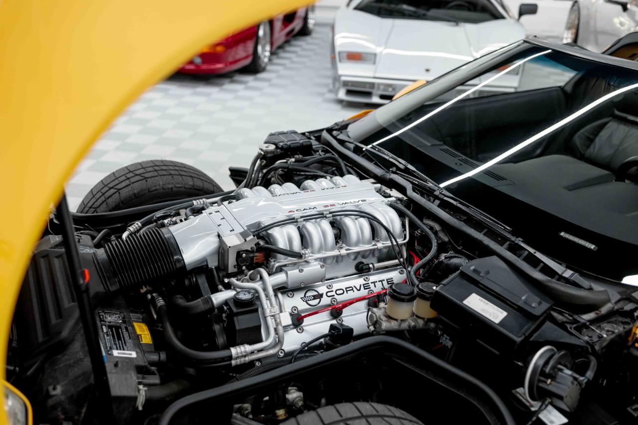 Chevrolet Corvette ZR-1 1991