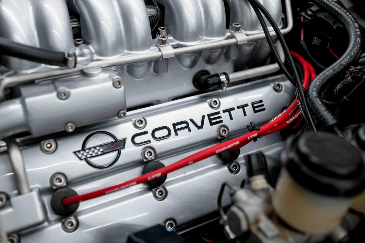 Chevrolet Corvette ZR-1 1991