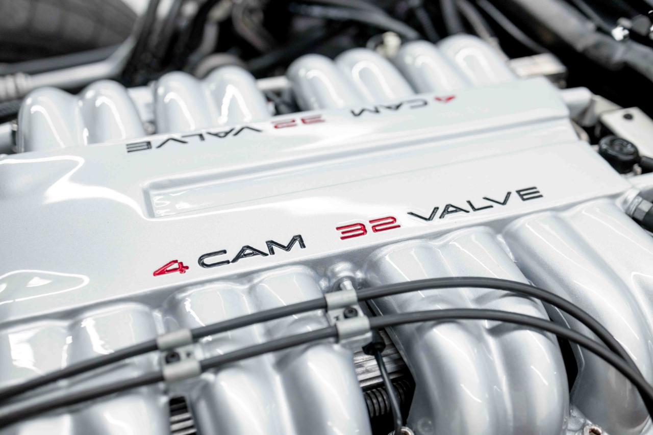 Chevrolet Corvette ZR-1 1991