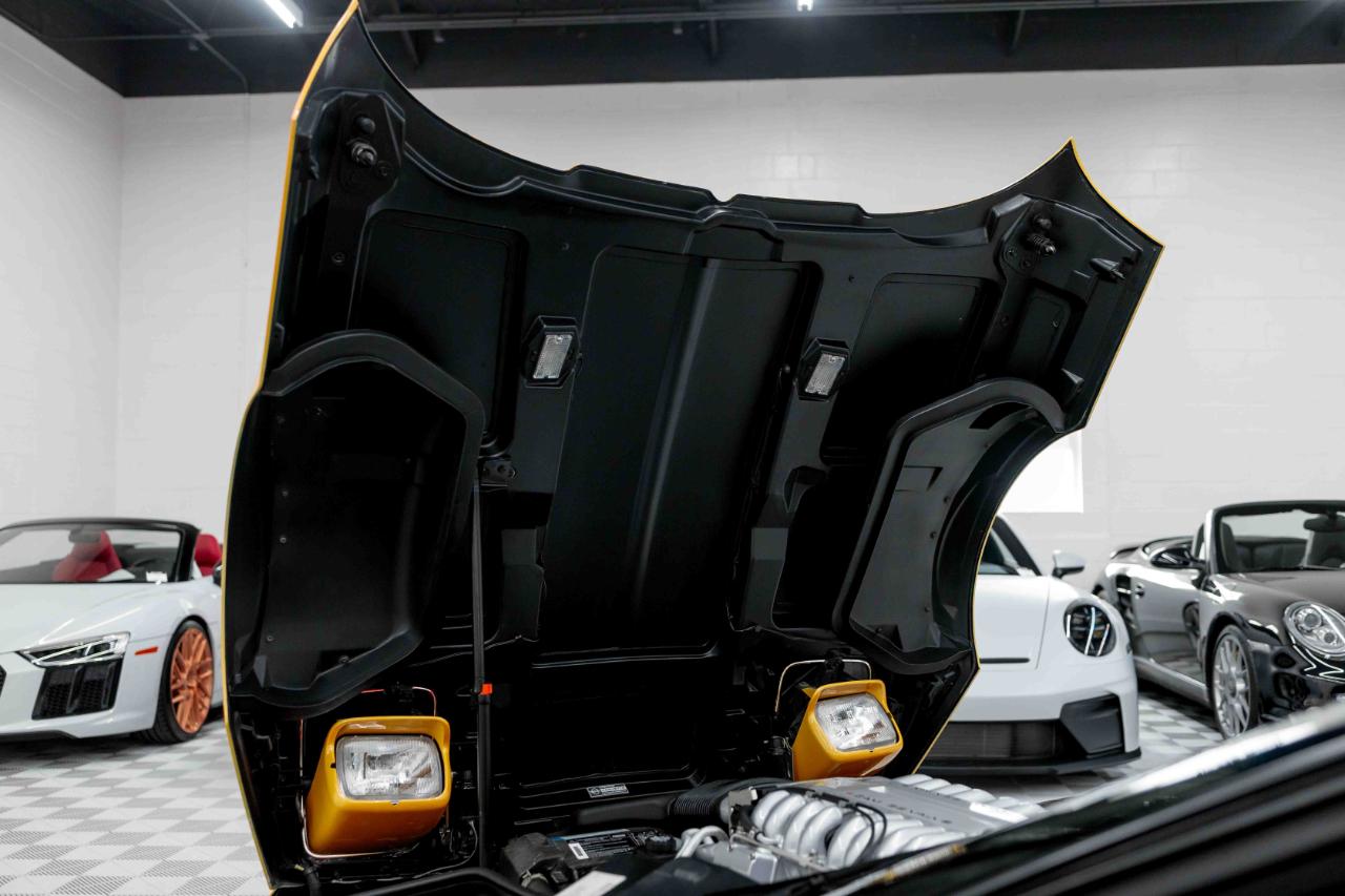 Chevrolet Corvette ZR-1 1991