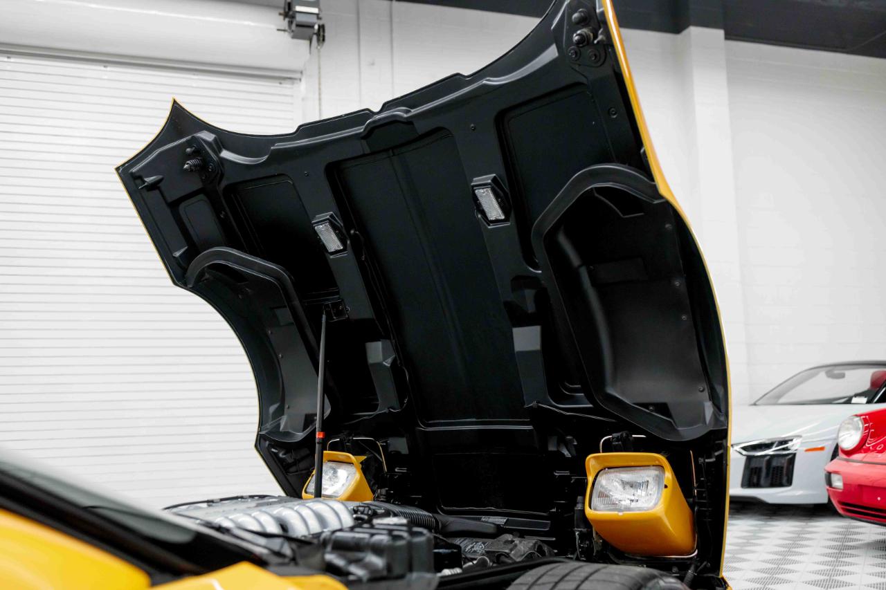 Chevrolet Corvette ZR-1 1991