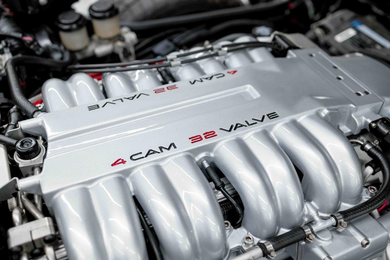 Chevrolet Corvette ZR-1 1991