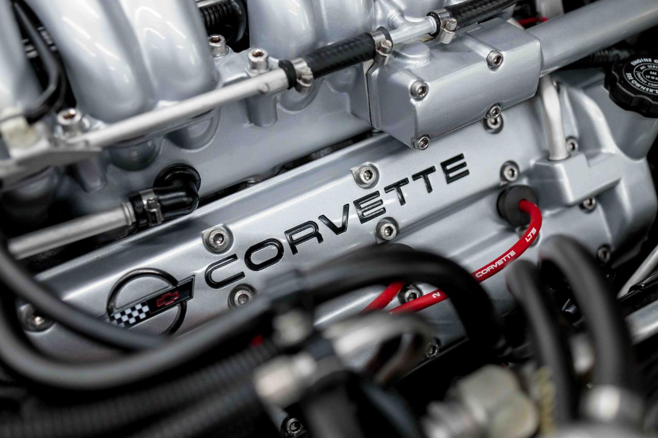 Chevrolet Corvette ZR-1 1991