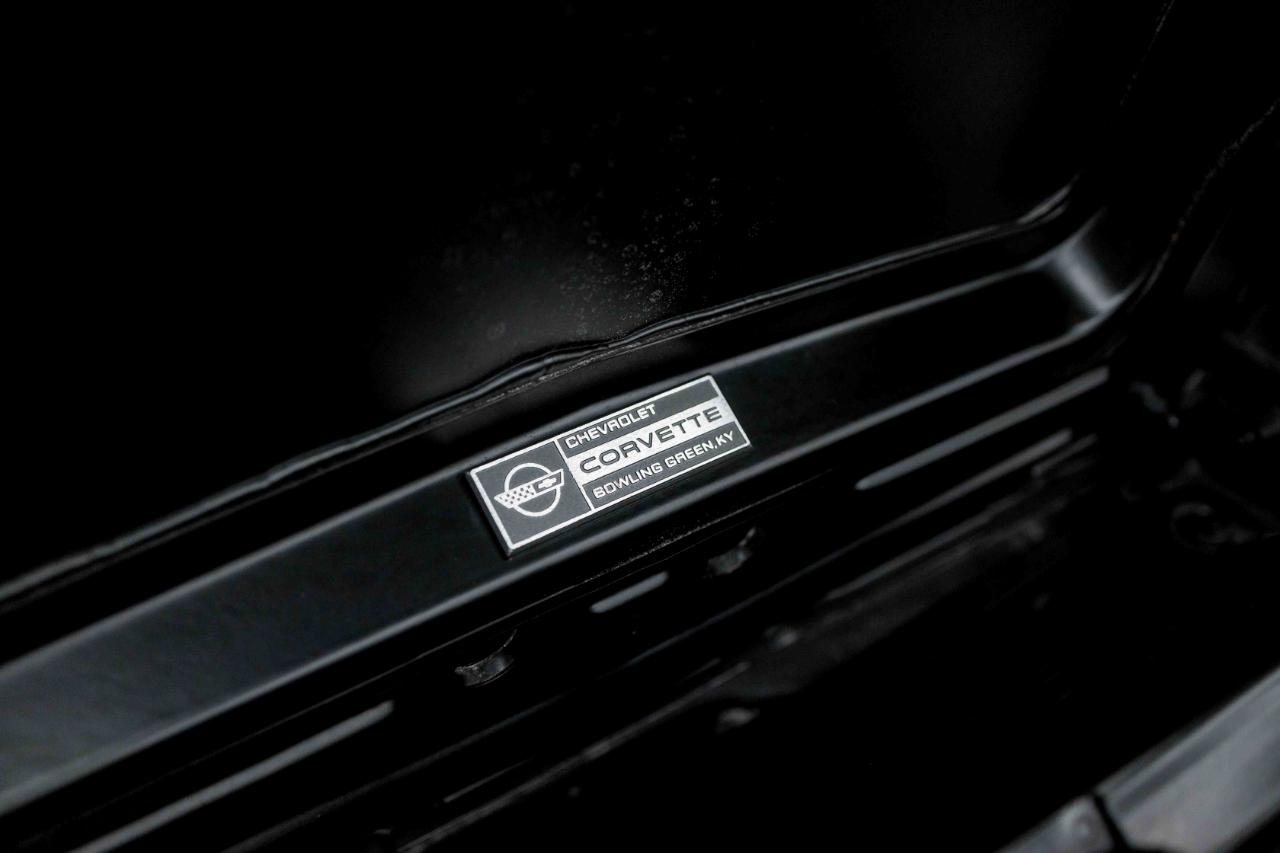 Chevrolet Corvette ZR-1 1991