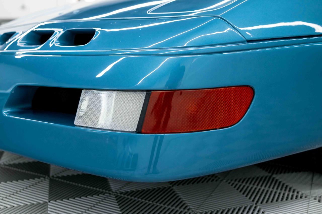 Chevrolet Corvette Callaway Convertible 1989