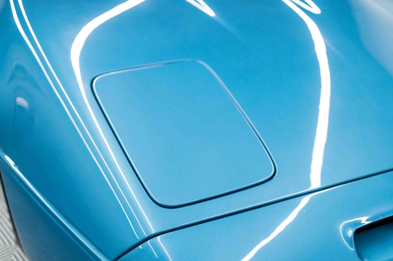 Chevrolet Corvette Callaway Convertible 1989