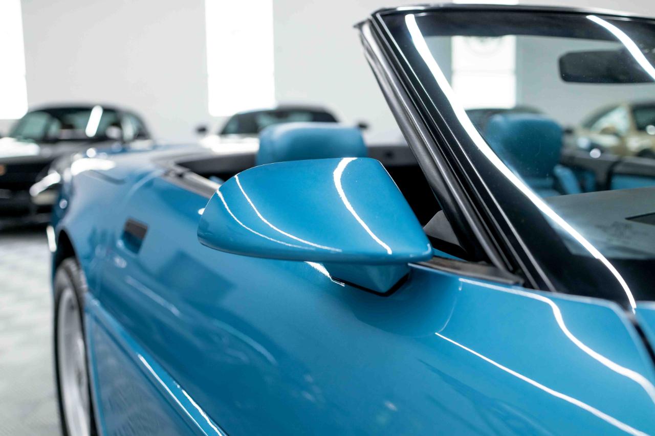 Chevrolet Corvette Callaway Convertible 1989