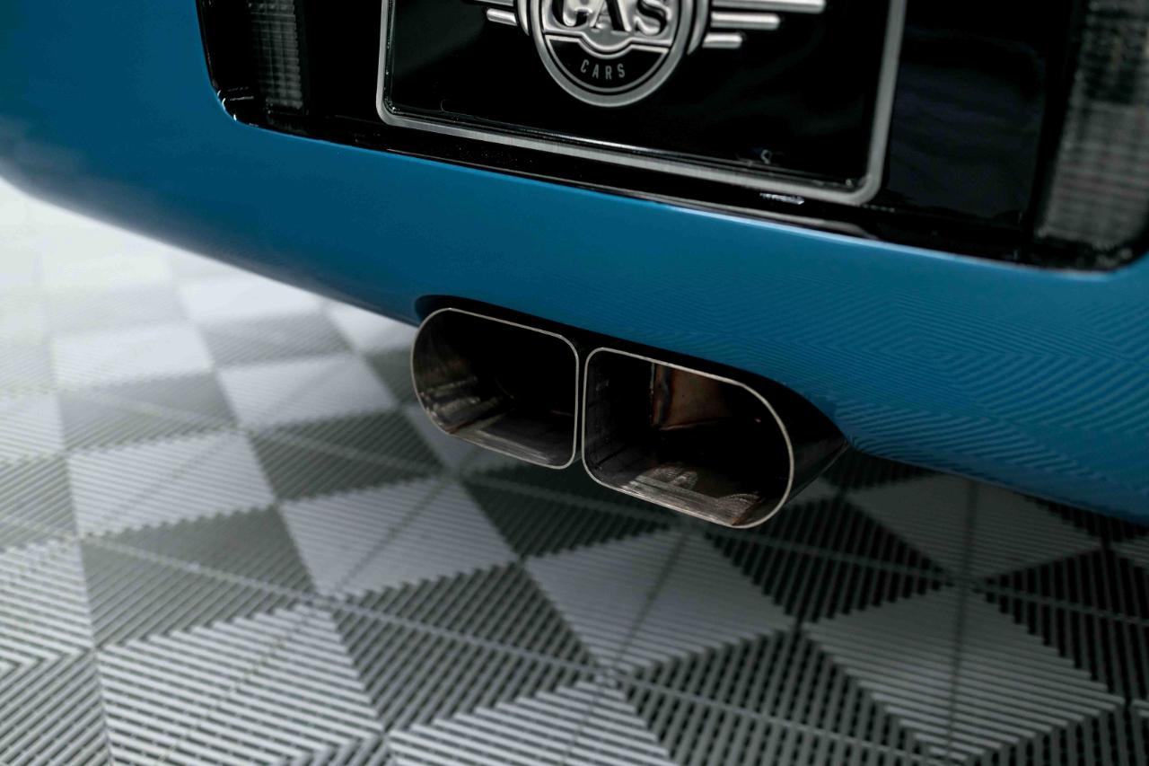 Chevrolet Corvette Callaway Convertible 1989