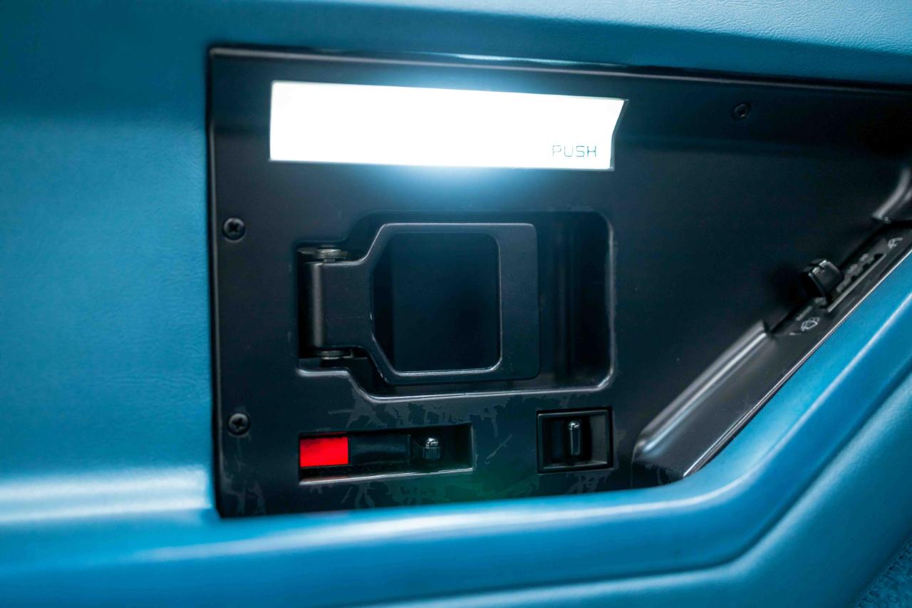 Chevrolet Corvette Callaway Convertible 1989