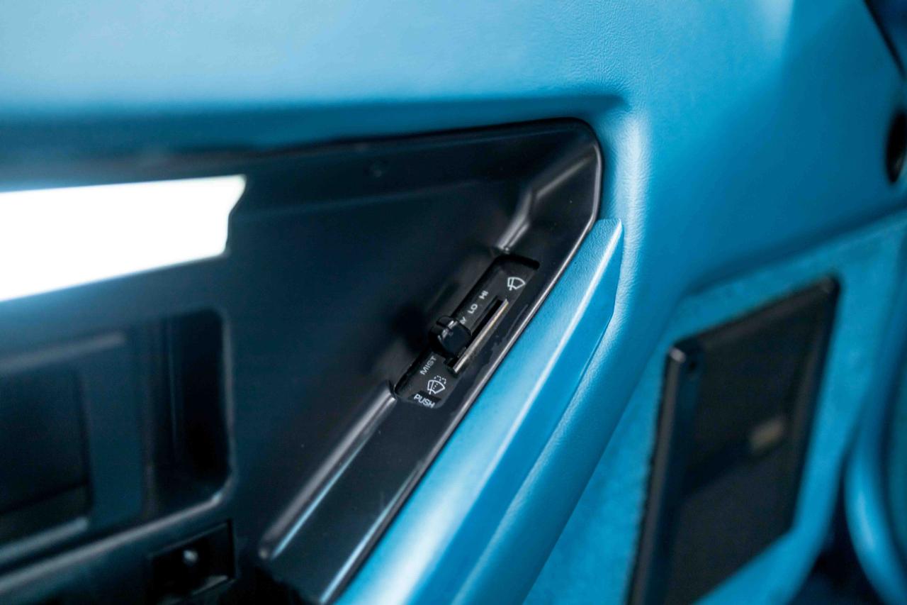 Chevrolet Corvette Callaway Convertible 1989