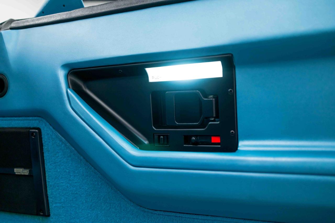 Chevrolet Corvette Callaway Convertible 1989