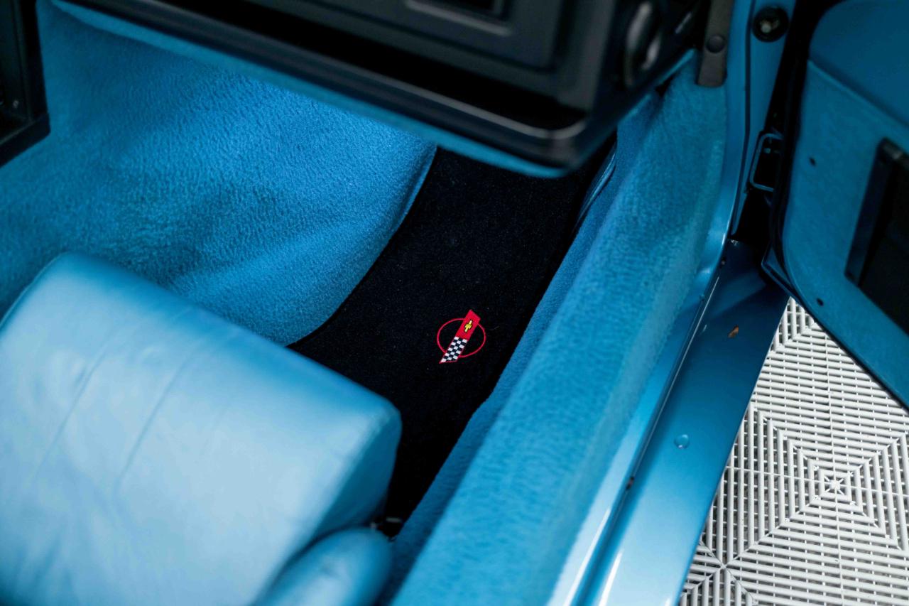 Chevrolet Corvette Callaway Convertible 1989