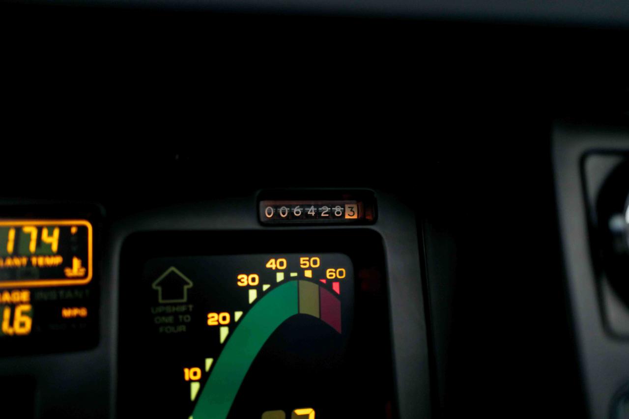 Chevrolet Corvette Callaway Convertible 1989