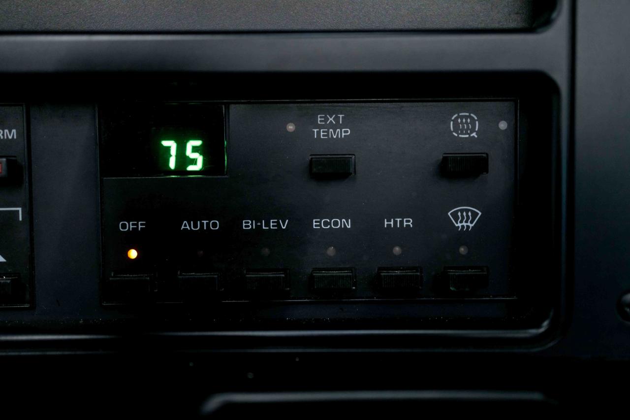 Chevrolet Corvette Callaway Convertible 1989