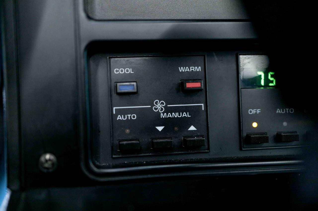 Chevrolet Corvette Callaway Convertible 1989