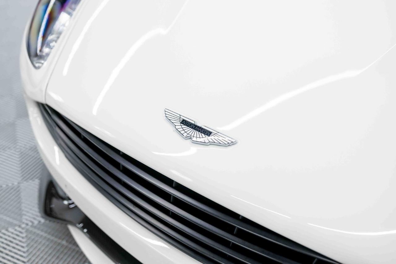 Aston Martin Vanquish Coupe 2016