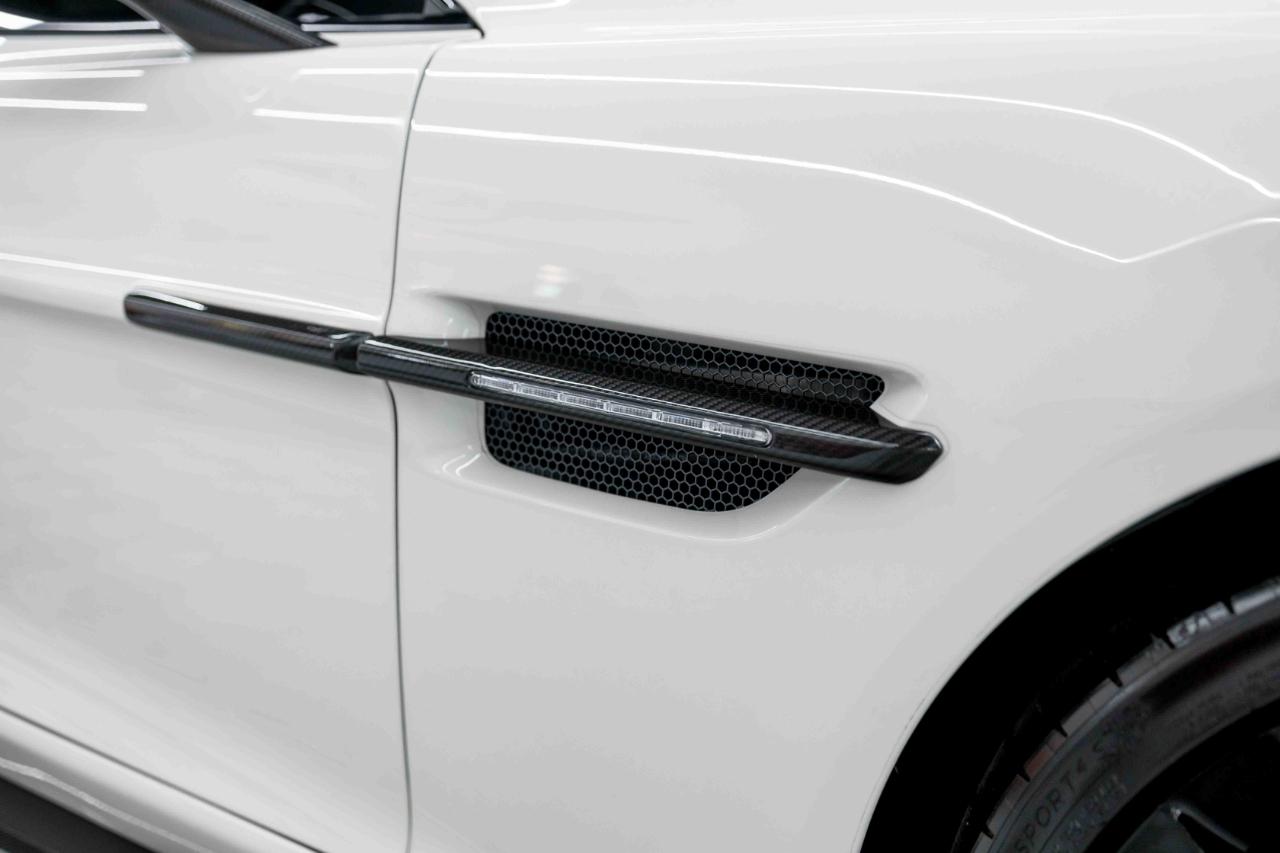 Aston Martin Vanquish Coupe 2016